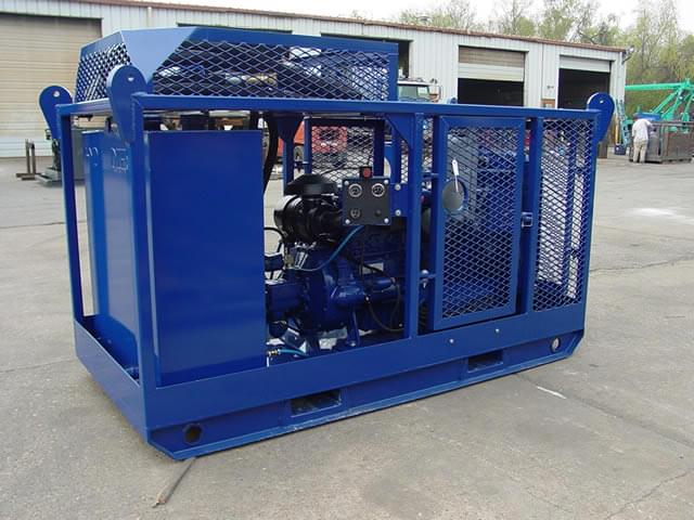 Diesel Power Unit