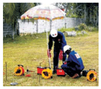 Hydrogeophysical